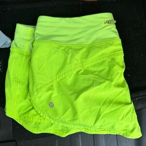 Lululemon Speed Up Low rise Short